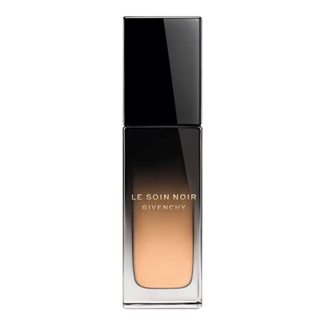 le soin noir serum foundation